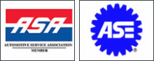 Professional Service - Quality Parts