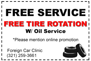 tire rotation